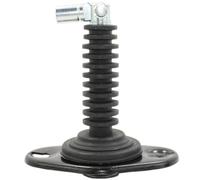 BIAREN Mécanisme de support de roue de secours pour Citroën Nemo, Peugeot Bipper, Fiat Qubo, Fiorino 1610927080 7603.W2 7603W2