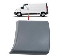 BIAREN Moulure de pilier de porte centrale côté gauche pour Renault Trafic Vauxhall Opel Vivaro Nissan Primastar (2001-2014) 8200036105 8200326370 4408627