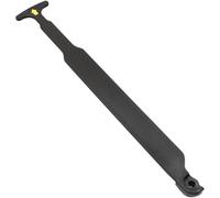 BIAREN Poignée de déverrouillage de capot pour Ford Fiesta Mk5 (2002-2008) 2S6H16B632AE 1250328