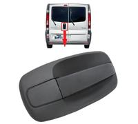 BIAREN Poignée de porte arrière pour Renault Trafic Opel Vivaro Nissan Primastar (2001-2014) 8200283010 4412231 93851815 9061000QAE