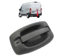 BIAREN Poignée de porte arrière sans serrure pour Fiat Ducato Peugeot Boxer Citroen Relay (à partir de 2006) 735469968 9101CT 9101JQ