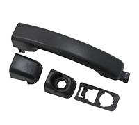 BIAREN Poignée de porte extérieure pour Renault Master Mk3 Opel Movano B Nissan NV400 806075963R 93167799 - Convient à toutes les portes, avant gauche ou droite, côté coulissant, arrière