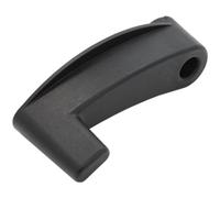 BIAREN Poignée de porte intérieure arrière gauche pour Fiat Ducato Peugeot Boxer Citroen Relay (à partir de 2006) 735471000 1607149580 872078 53282489