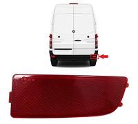 BIAREN Réflecteur de pare-chocs arrière côté droit pour Mercedes Sprinter VW Crafter A9068260140 2E0945105A