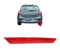BIAREN Réflecteur de pare-chocs arrière côté droit pour Seat Ibiza 6J 4/5 portes (2013-2017) Facelift 6J4945106C