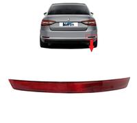 BIAREN Réflecteur de pare-chocs arrière côté droit pour Skoda Superb (2015-2020) 3V5945106