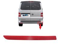 BIAREN Réflecteur de pare-chocs arrière côté droit pour Volkswagen VW T5 Transporter Multivan (2012-2016) 7E0945106A