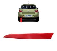 BIAREN Réflecteur de pare-chocs arrière côté gauche pour Seat Ibiza 6J 4/5 portes (2008-2012) avant Facelift 6J4945105