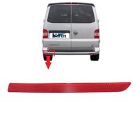BIAREN Réflecteur de pare-chocs arrière côté gauche pour Volkswagen VW T5 Transporter Multivan (2012-2016) 7E0945105A