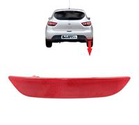 BIAREN Réflecteur de pare-chocs arrière droit pour Renault Clio Mk4 IV (2012-2018) 265605789R