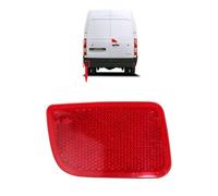 BIAREN Réflecteur de pare-chocs arrière, lampe de lentille, marqueur côté gauche pour Renault Master Vauxhall Opel Movano Nissan NV400 8200152642 265653569R 95528461 4419393