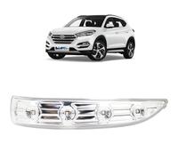 BIAREN Répétiteur de clignotant de rétroviseur gauche pour Hyundai IX35 Tucson (2009-2015) 87614-2S200 876142S200