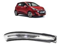 BIAREN Répétiteur de clignotant LED droit pour Hyundai i10 (2014-2021) 87624-B9000 87624B9000