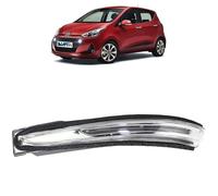 BIAREN Répétiteur de clignotant LED gauche pour Hyundai i10 (2014-2021) 87614-B9000 87614B9000