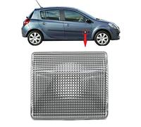 BIAREN Side Indicator Repeater Light Lamp Lens Right or Left For Renault Clio Mk3 2005-2014 8200343322