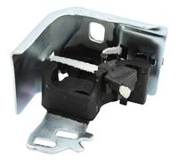 BIAREN Support de fixation de suspension d'échappement en caoutchouc support de montage central pour Renault Megane Mk2 Scenic Grand Scenic Mk2 8200035447 8200168187