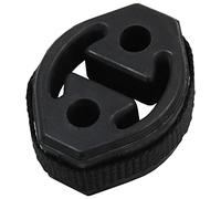 BIAREN Support de suspension en caoutchouc d'échappement pour Peugeot Boxer Bipper Citroen Relay Nemo Fiat Ducato Qubo Fiorino Punto 500 Panda 46546376 55187840 1755.E9