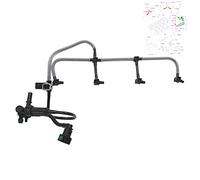 BIAREN Tuyau de carburant avec capteur pour Ford Transit Connect Focus Mk2 C-Max Mondeo Mk4 Galaxy S-Max 1.8 TDCI 1521487 4M5Q9K022AG