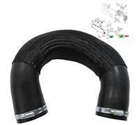 BIAREN Tuyau de refroidissement turbo pour Renault Trafic Opel Vivaro Nissan Primastar 2.0 DCI CDTI Diesel 8200808665 4416867 93857913