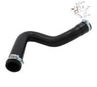 BIAREN Tuyau turbo pour Ford Focus C-Max Focus Mk2 C-Max 1.8 TDCI 115 HP 1374657 4M516K863AD