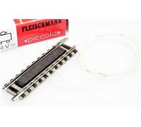 BIARIO Droit De Changement 55,5Mm Récambio Modélisme Fleischmann Piccolo 9115