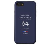 Biarritz 64 Pays Basque Pyrénées Atlantiques France Coque pour iPhone SE (2020) / 7/8