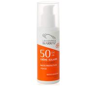 BIARRITZ CREMA SOLAR facial SPF50 50ml. - convient à ceux qui recherchent un produit fiable au quotidien, produit multifonction à large champ d’application, contenance 50 ml et associe fonctionnalité