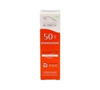 BIARRITZ CREMA SOLAR facial SPF50 50ml. - s’intègre facilement dans une routine de tous les jours, produit multifonction à large champ d’application, contenance 50 ml et est conçu pour offrir un grand