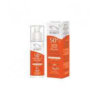 BIARRITZ CREMA SOLAR niños SPF50+ 100ml. - soin conçu pour une utilisation régulière, s’intègre facilement dans une routine de tous les jours, contenance 100 ml et est conçu pour offrir un grand confo