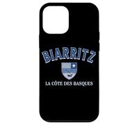 Biarritz France La Côte Basque Coque pour iPhone 12 Mini