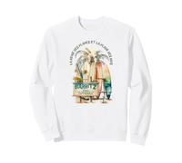 Biarritz France La Reine des Plages et la Plage des Rois Sweatshirt