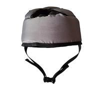 Bias&Belief Anti-Fall Protection de La Tête Casque Personnes Âgées Chapeau Santé Protection Anti Choc Respirant Cap Taille Ajustable Prévention des Chutes B,