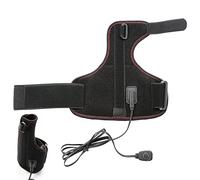 Bias&Belief Chauffage Électrique Orthèse Attelle de Pouce Gauche Et Droit,Attelle de Pouce Chauffant USB,Stabilisateur de Pouce Et Poignet,Support Soulagement des Douleurs Articulaires