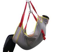 Bias&Belief Sling Patient Lifter Harnais Complet du Corps Malade Lève-Personne Médical Ascenseur Sangle Transfert Médicale Ceinture avec Support Quatre Points Sling