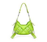Biasia, Femme, Sacs, Vert, Taille: ONE Size Shoulder Bag Y2K.002