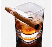 BIASTNR Tasse à bière, verre créatif sans plomb, verre à cigares, verre à vin, verre à whisky, verre fin