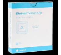 BIATAIN Silicone AG 15 x 15 3APO. Code : 497842