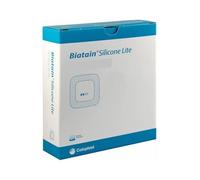 Biatain Silicone Lite Pansements Alvéolé 10x25cm 10uts