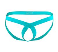 BIATWOWR Jockstrap for Men Sexy Mens Thongs and G Strings Underwears Premium Fashion Butt-Flaunting Jock Straps Low Rise Male Undies