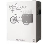 BIB 3 L - Le Triporteur Rouge 2025