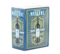BIB 3 Litres Vin rouge Comte de Négret - AOP Fronton Rouge