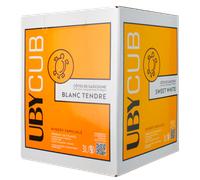 BIB 3L - Blanc Tendre - UBY