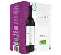 BIB 3L - Rouge Bio Naterra 2025