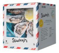 BIB 3L Souvenir blanc - Florès