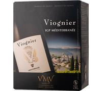 BIB 3L - Viognier - Vignerons du Mont Ventoux