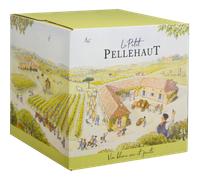 BIB 5L Blanc - Le Petit Pellehaut
