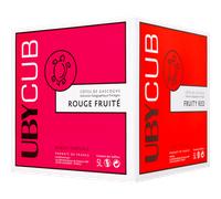 BIB 5L - Rouge - UBY