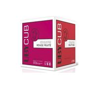 BIB 5L UBY CUB Cotes de Gascogne vin rouge