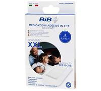 Bib Bib Canotti 10 x 7,5 cm. Xl Tnt Peaux délicates, 4 pièces, pour médiants, 500 g