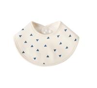 Bib De Bascule Étanche Réglable Baby À Triple Couche Pour Protection Portable Apprendre À Manger Un Tablier Nourrissons Réglable